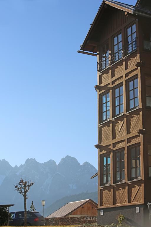 Haus Leopold Gosau Exterior foto