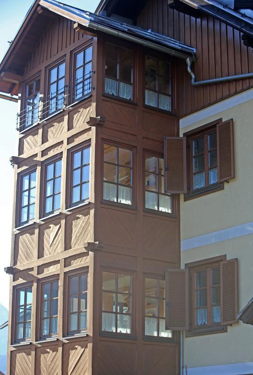 Haus Leopold Gosau Exterior foto