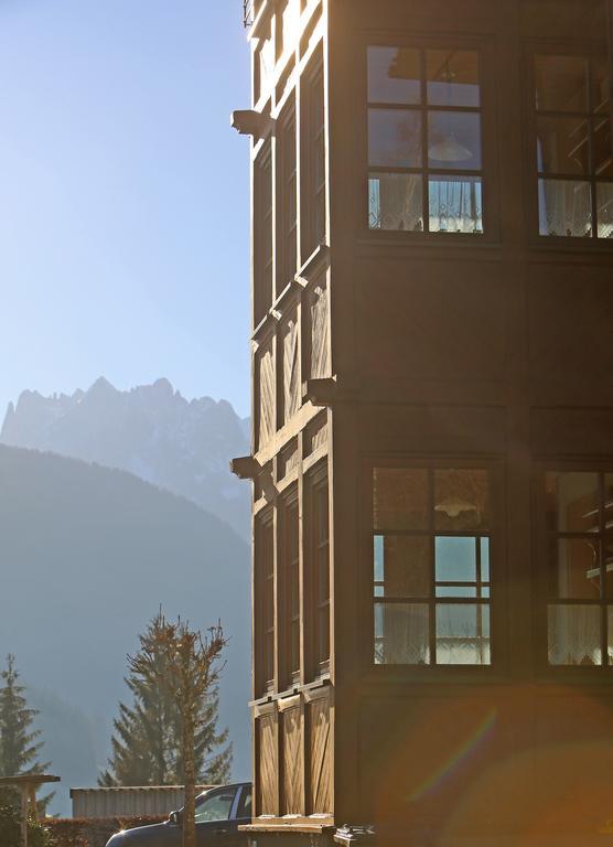 Haus Leopold Gosau Exterior foto