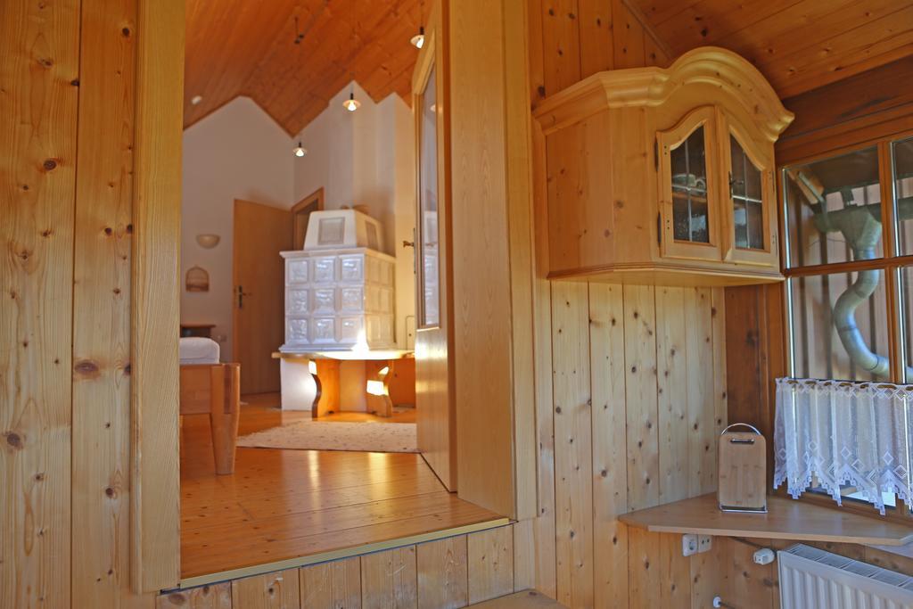 Haus Leopold Gosau Exterior foto