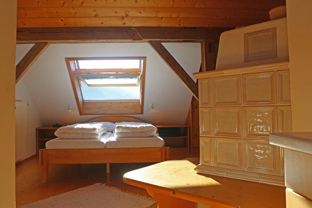 Haus Leopold Gosau Quarto foto