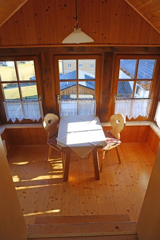 Haus Leopold Gosau Quarto foto