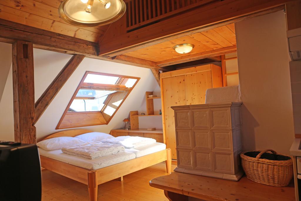 Haus Leopold Gosau Quarto foto