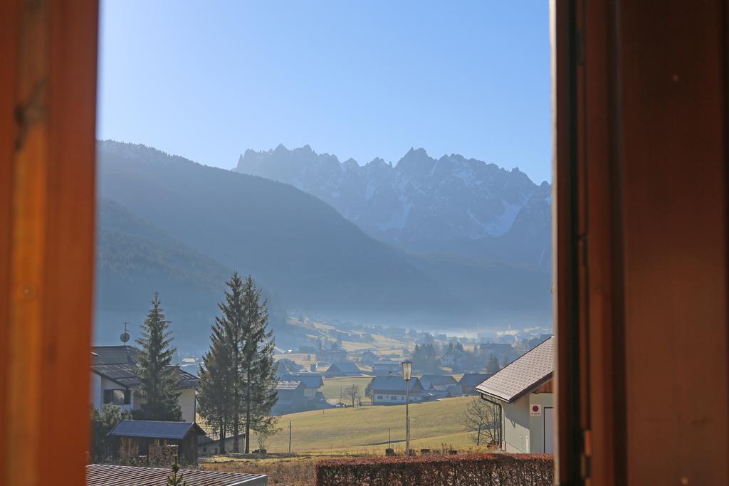 Haus Leopold Gosau Quarto foto