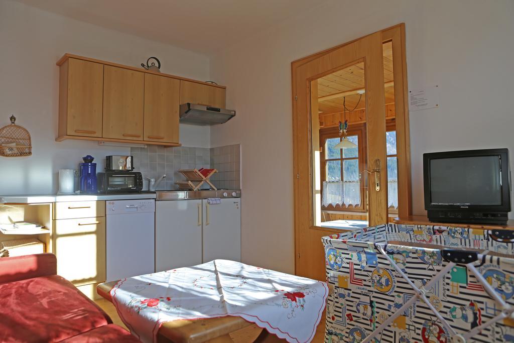 Haus Leopold Gosau Quarto foto