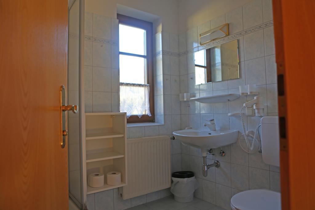 Haus Leopold Gosau Quarto foto