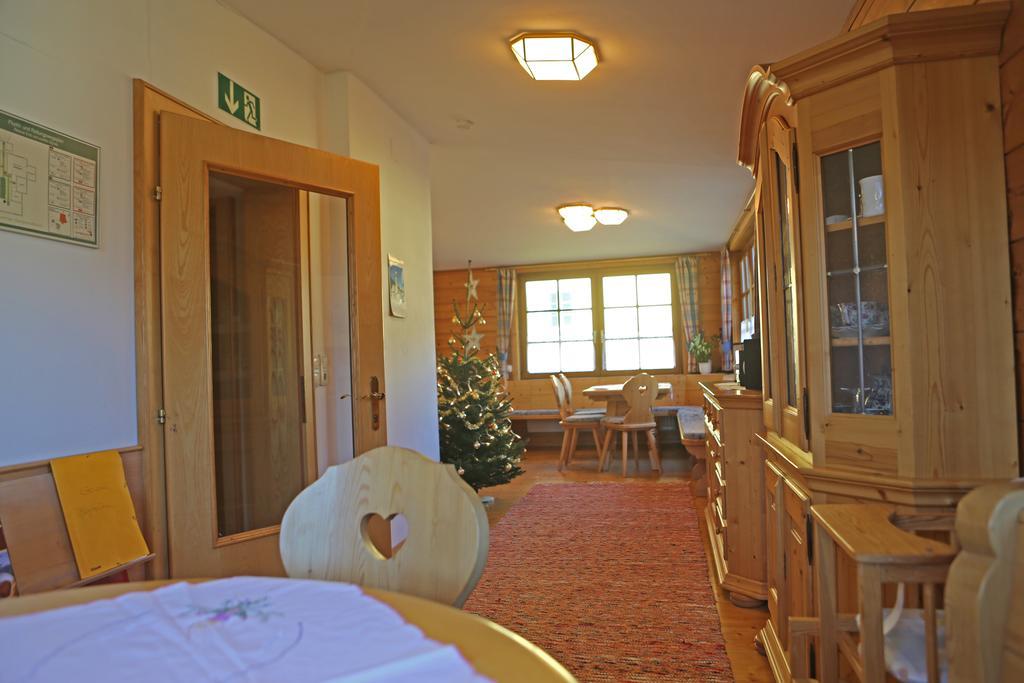 Haus Leopold Gosau Exterior foto