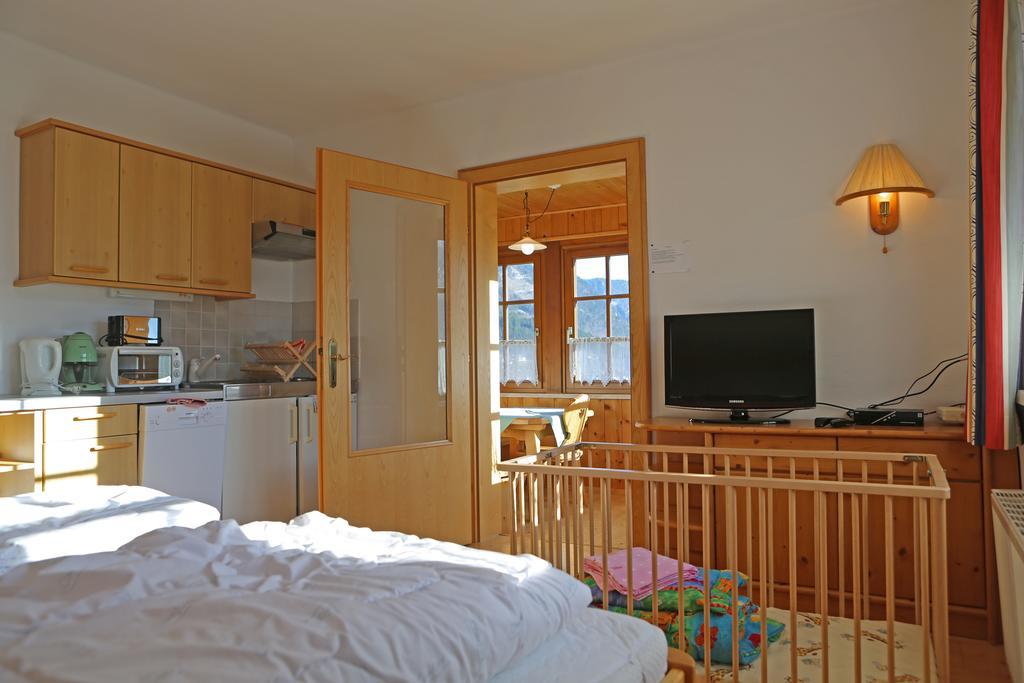 Haus Leopold Gosau Quarto foto