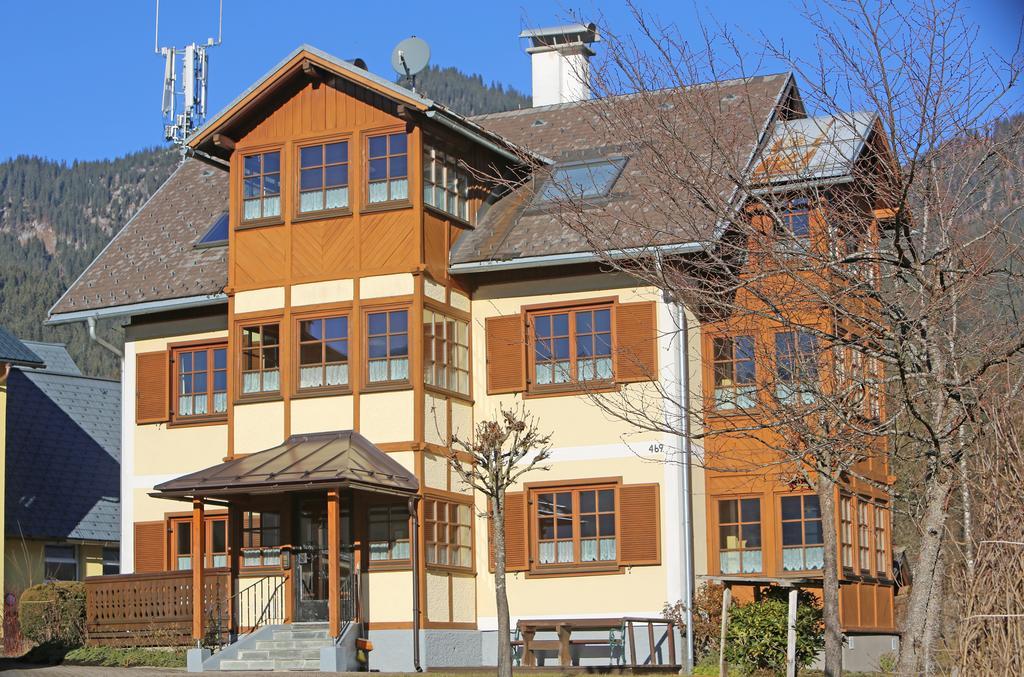 Haus Leopold Gosau Exterior foto